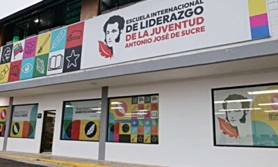 Escuela de Liderazgo Antonio José de Sucre pasa a manos del Ejecutivo