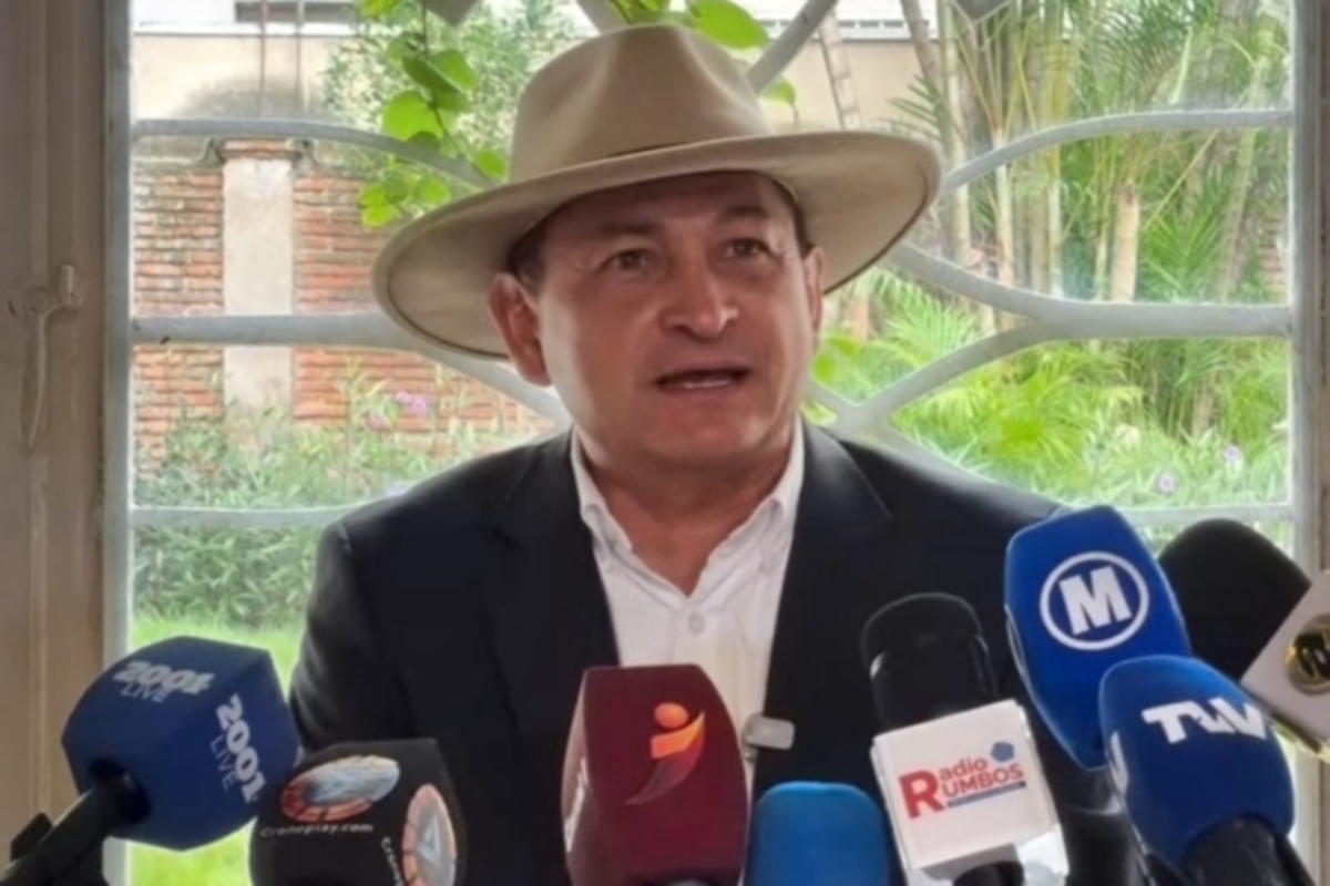 José Labrador es el nuevo presidente de Fedenaga
