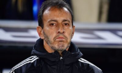 Destituyen a "Bocha" Batista de la selección de Costa Rica