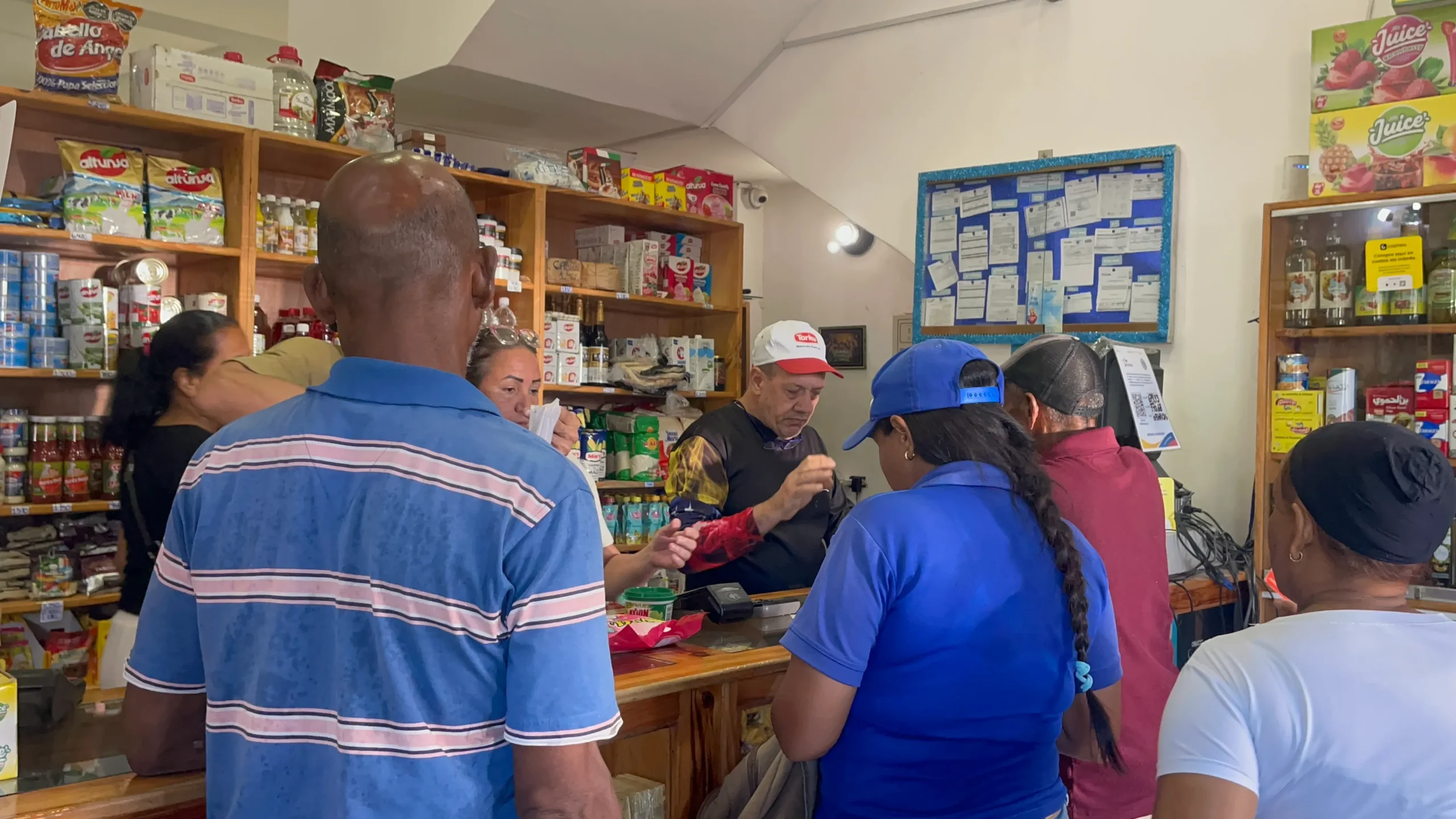 Créditos al sector comercial de La Guaira alcanzan los 20 millones de dólares