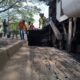 Culmina rehabilitación del tramo Cagua-La Villa tras aplicación de más de 2.000 toneladas de asfalto