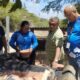 Equipo técnico evalúa potencial productivo de comuna en Falcón