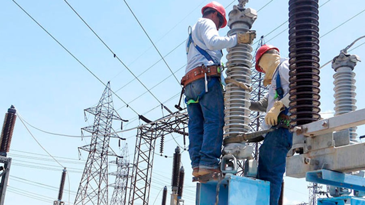 Gobernador Lacava anunció pronta incorporación de nuevos megavatios para fortalecer sistema eléctrico en Carabobo