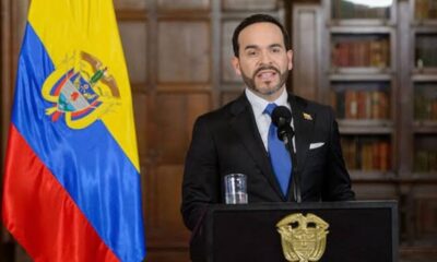 De la Espriella anuncia inicio de conversaciones con el FMI ante crisis financiera