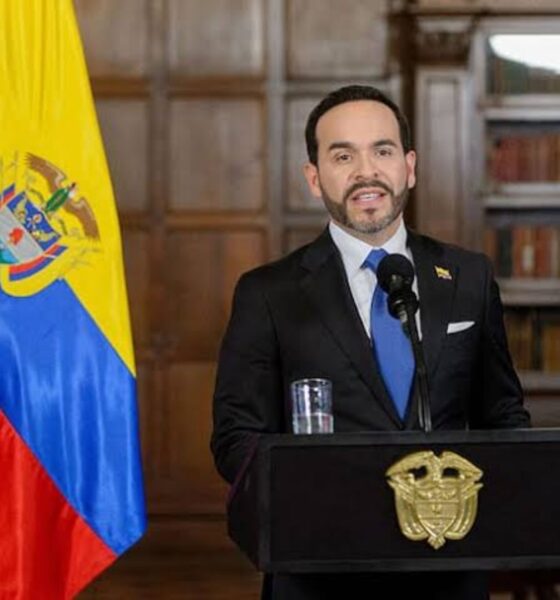 De la Espriella anuncia inicio de conversaciones con el FMI ante crisis financiera