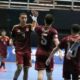 La Vinotinto Futsal Sub-20 iguala 3-3 ante Uruguay