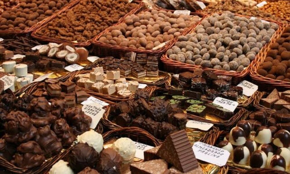 La Ruta del Chocolate estará dos días en Bellas Artes