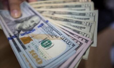 El dólar supera la barrera de los 800 bolívares y acumula un alza de 168,72%