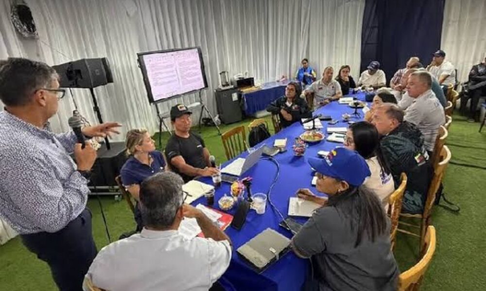 Gobierno nacional y experto Miyamoto afianza plan técnico para recuperación de La Guaira
