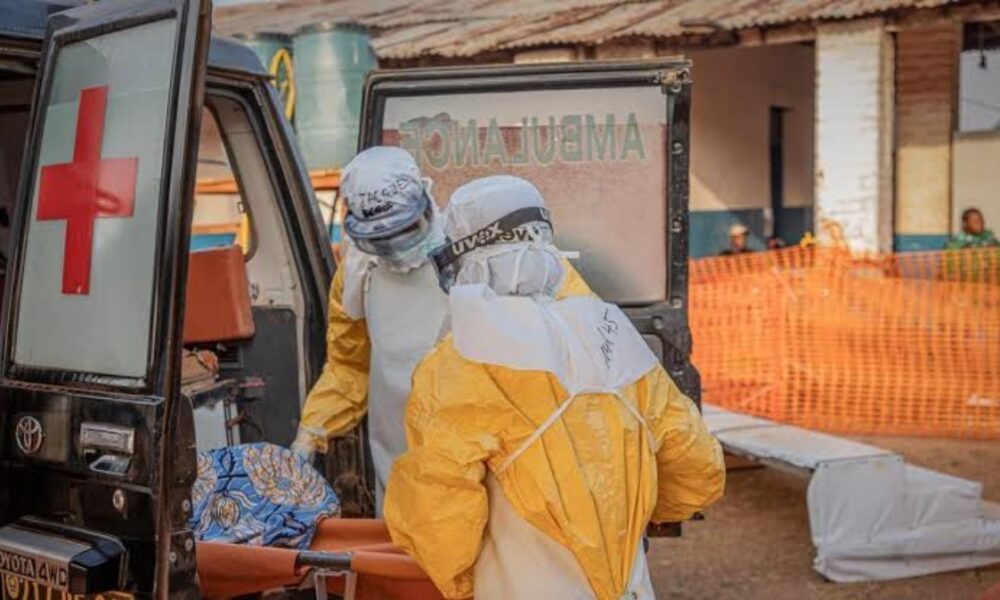 Pasan de 3.000 los muertos por ébola en RD del Congo