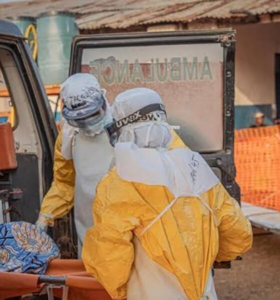 Pasan de 3.000 los muertos por ébola en RD del Congo