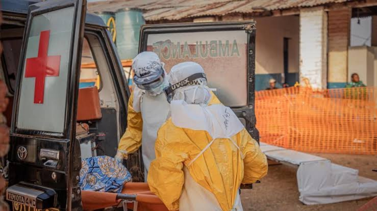 Pasan de 3.000 los muertos por ébola en RD del Congo