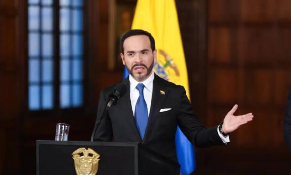 Gobierno de Colombia convoca consejo de seguridad por atentado