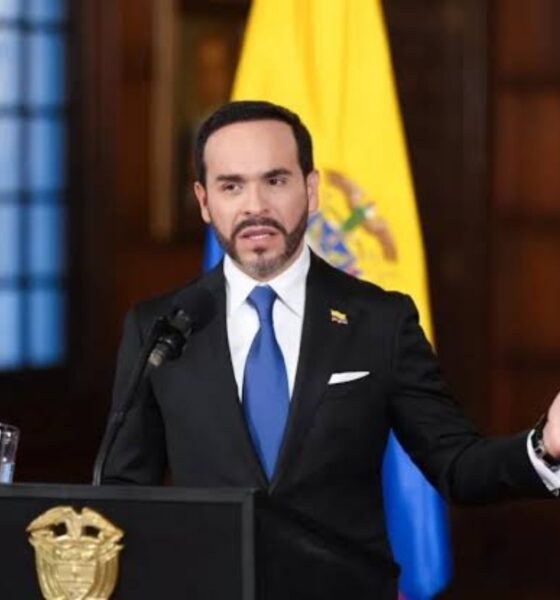 Gobierno de Colombia convoca consejo de seguridad por atentado