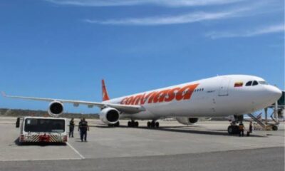 Conviasa retoma 19 rutas nacionales e internacionales desde Maiquetía