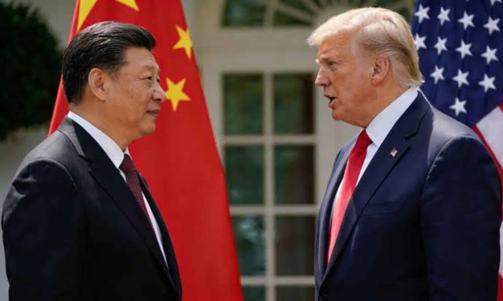 China confirma visita de Estado de Xi Jinping a EEUU en septiembre