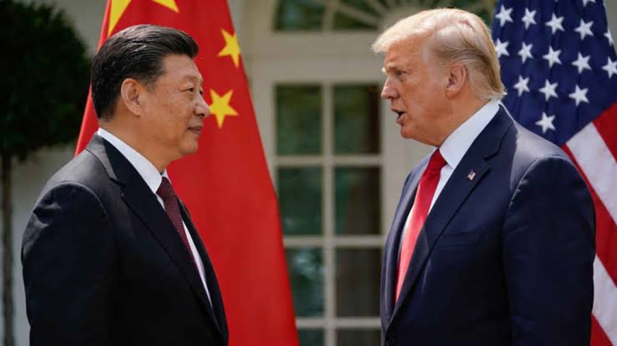 China confirma visita de Estado de Xi Jinping a EEUU en septiembre