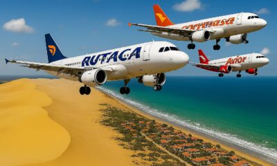 Comercio y turismo en Falcón piden 6 aerolíneas para la ruta a Aruba