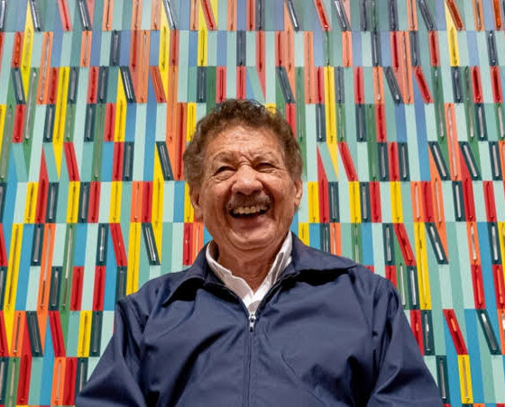 Museo de arte contemporáneo rinde homenaje al maestro Juvenal Ravelo