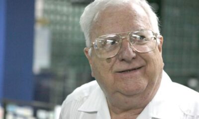 Falleció el periodista deportivo Juan Vené a los 97 años en Miami