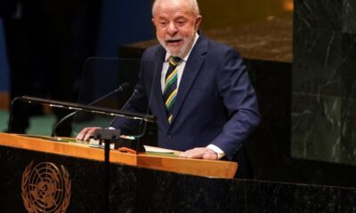Lula inicia agenda de reuniones bilaterales en Nueva York
