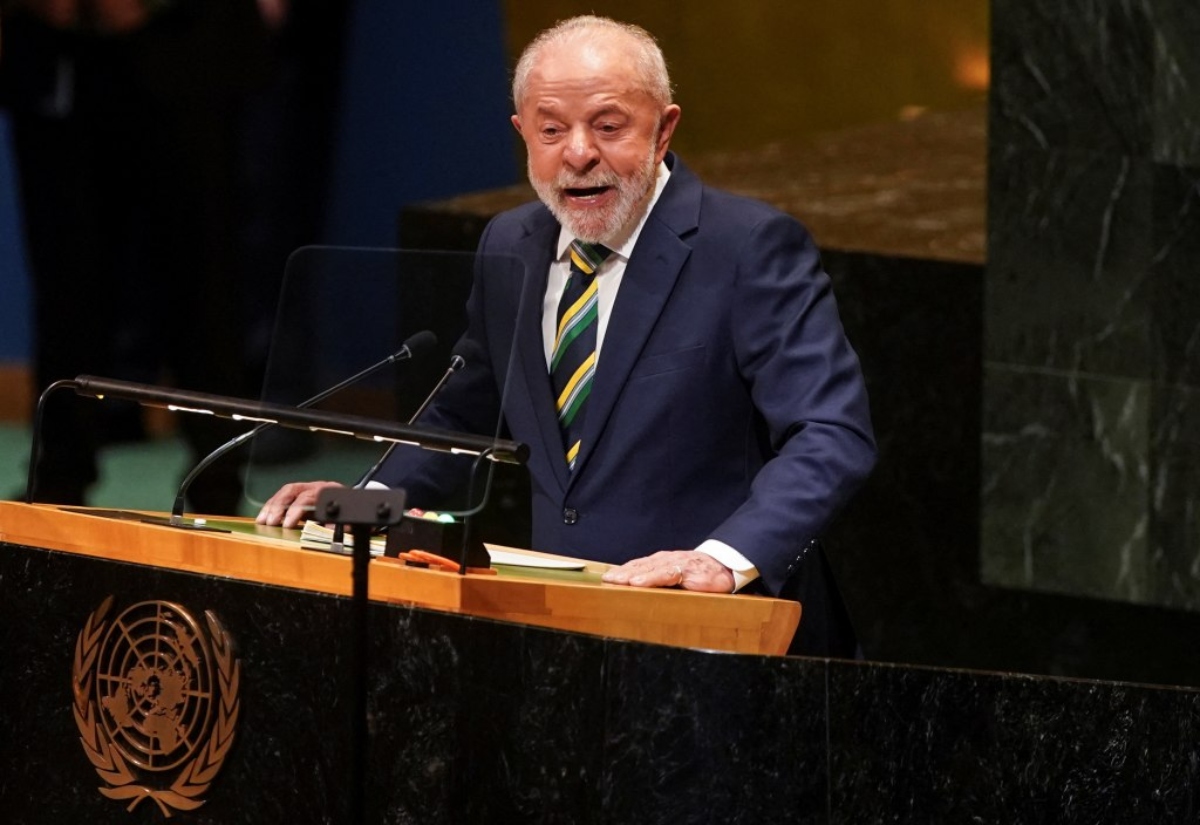 Lula inicia agenda de reuniones bilaterales en Nueva York