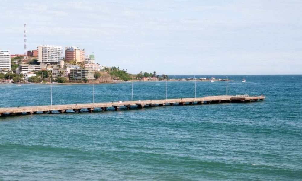 Culminan rehabilitación del Muelle de Pampatar para el impulso del sector pesquero