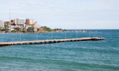 Culminan rehabilitación del Muelle de Pampatar para el impulso del sector pesquero