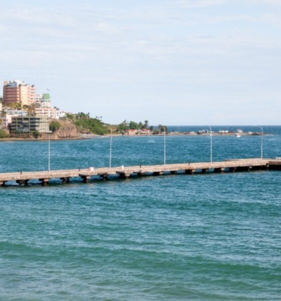 Culminan rehabilitación del Muelle de Pampatar para el impulso del sector pesquero