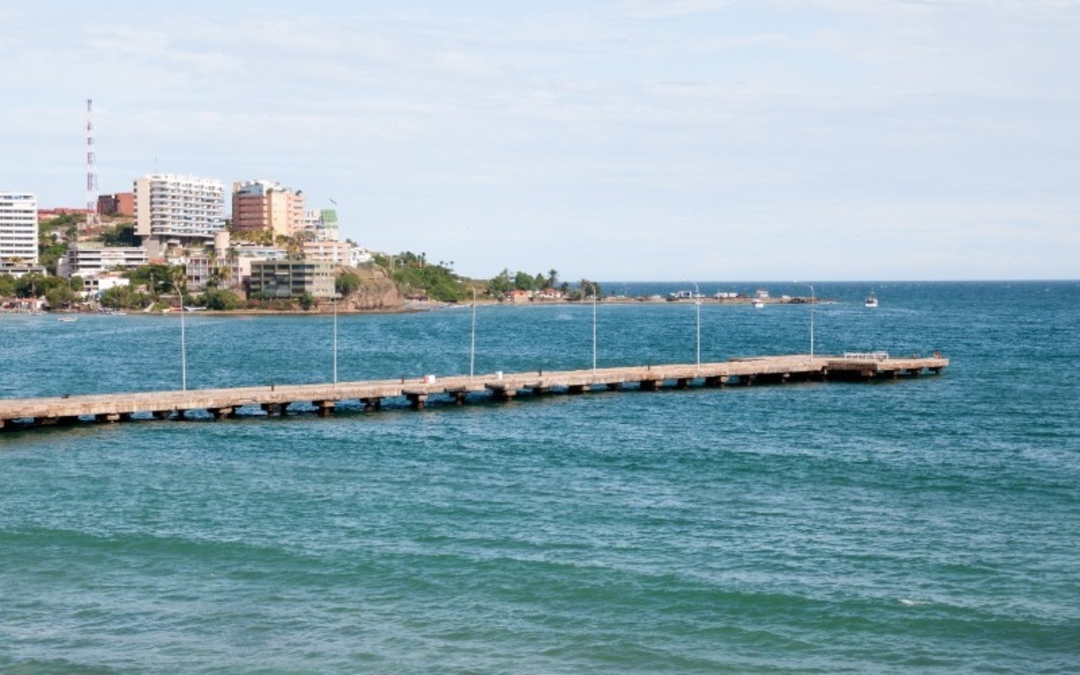 Culminan rehabilitación del Muelle de Pampatar para el impulso del sector pesquero