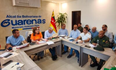 Venezuela Renace revisa avances en reparación de viviendas en Miranda