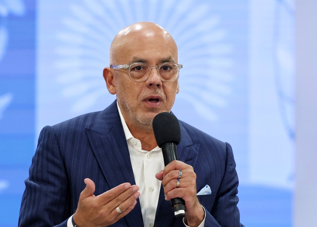 Jorge Rodríguez: acuerdo energético con EEUU traerá prosperidad a Venezuela