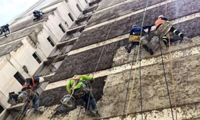 Plan Venezuela Renace concluye 16 obras de refacción en Caracas