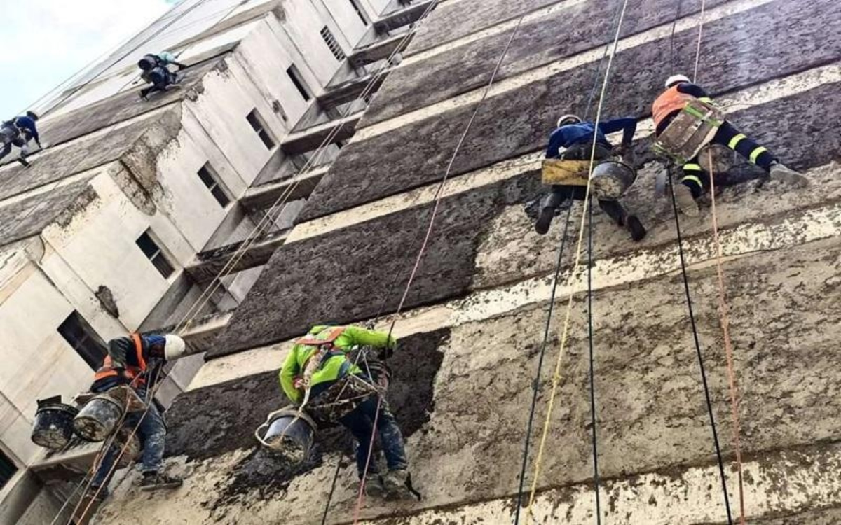 Plan Venezuela Renace concluye 16 obras de refacción en Caracas