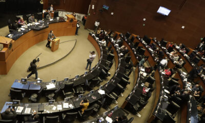 Senado de México prohibirá doble nacionalidad a futuros gobernantes