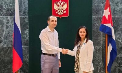 Rusia y UNICEF impulsan proyecto para mejorar el acceso al agua y la salud en Cuba