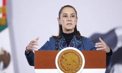 Sheinbaum anuncia avances clave en la agenda comercial con EEUU