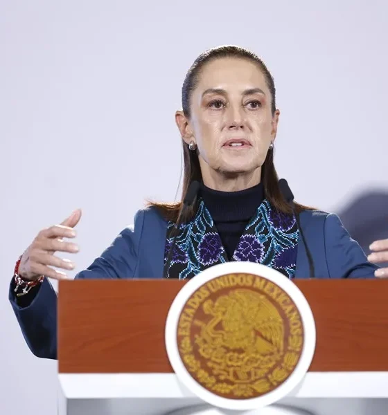 Sheinbaum anuncia avances clave en la agenda comercial con EEUU