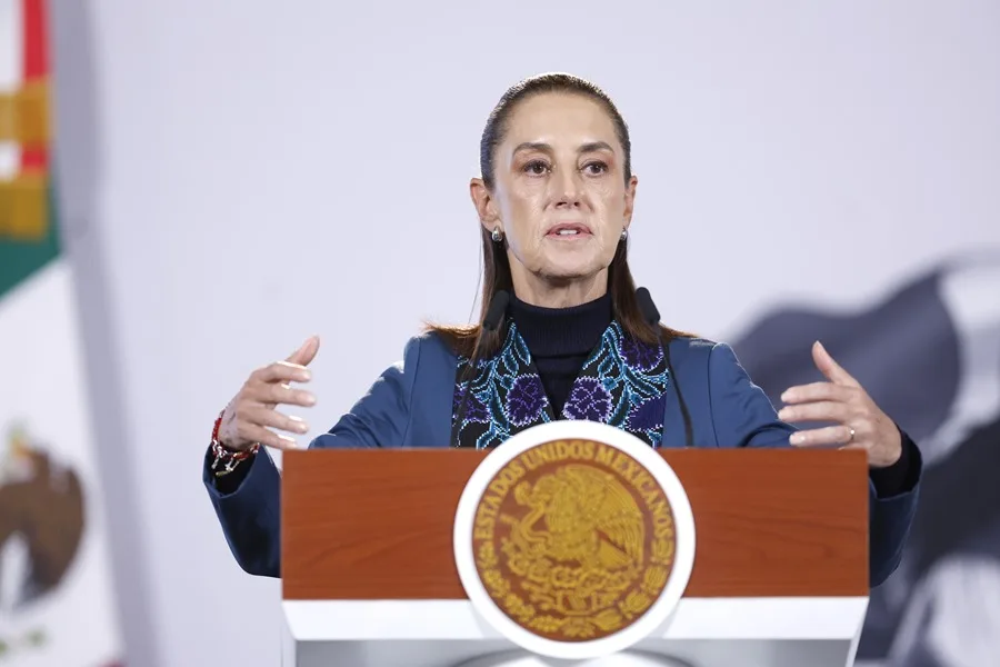 Sheinbaum anuncia avances clave en la agenda comercial con EEUU
