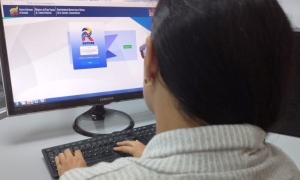 SUNDDE elimina fecha de vencimiento del certificado Rupdae