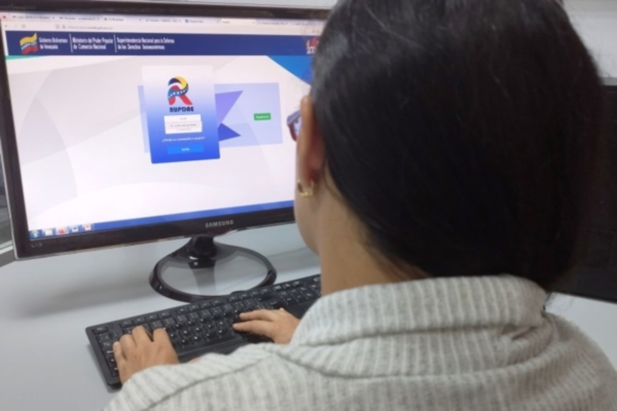 SUNDDE elimina fecha de vencimiento del certificado Rupdae