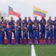 Venezuela consiguió medalla de oro en fútbol femenino