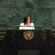 Delcy Rodríguez: «Venezuela tendrá elecciones y será el pueblo quien decida el momento»