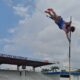 Enmanuel Chávez competirá al salto con pértiga en Dakar