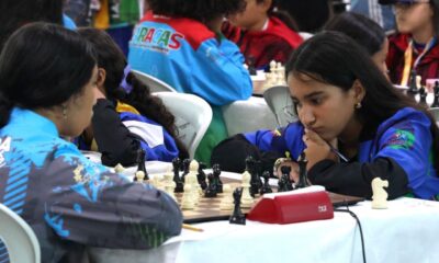 Jóvenes promesas del ajedrez triunfan en Juegos Deportivos Nacionales Comunales