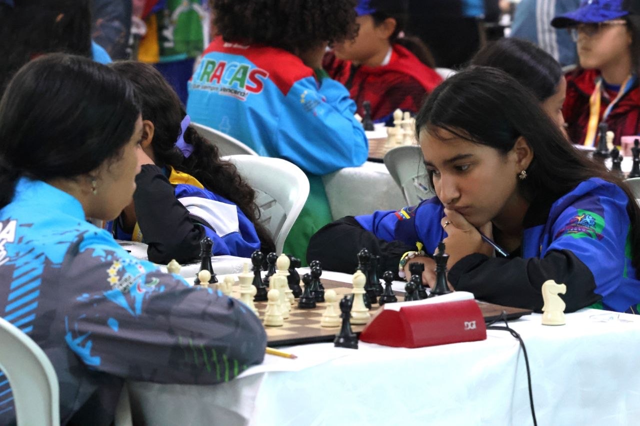 Jóvenes promesas del ajedrez triunfan en Juegos Deportivos Nacionales Comunales