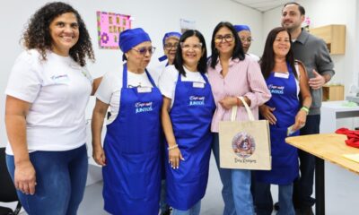 Inauguran Centro de Desarrollo Endógeno en Caricuao para impulsar economía comunal