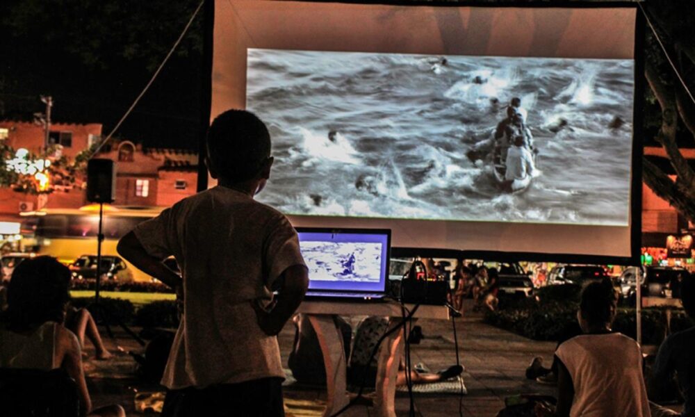 Festival de Cine Caricuao inaugura espacio formativo audiovisual en Miranda