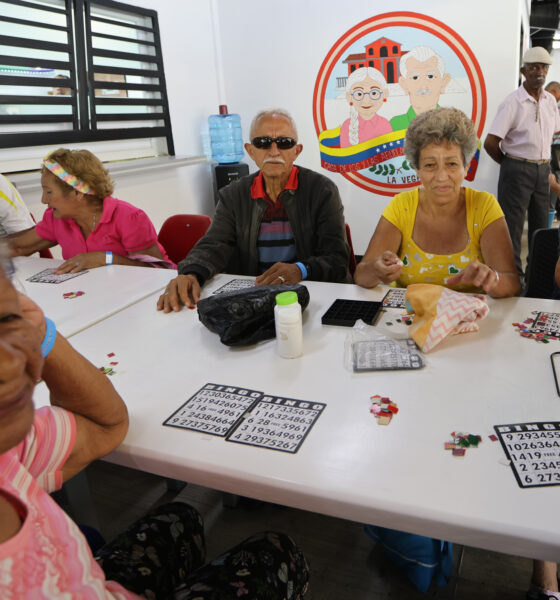 Ejecutivo Nacional entrega Centro de Atención Integral para adultos Mayores