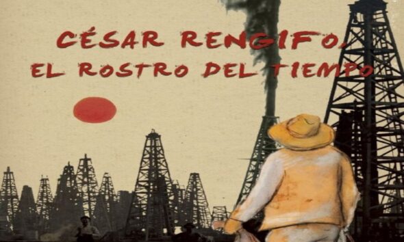 Amazonia Films alista el estreno del largometraje “César Rengifo, el rostro del tiempo”